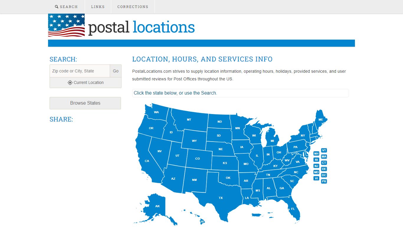 Post Office in Suffolk, VA - Whaleyville Location - Postal Locations